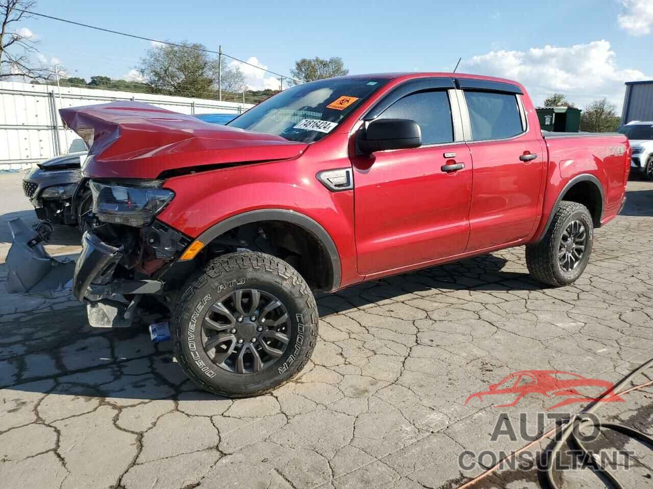 FORD RANGER 2020 - 1FTER4FH1LLA00804