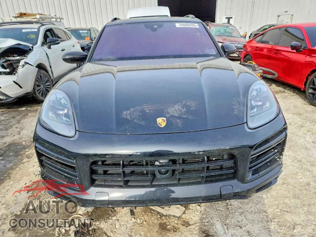 PORSCHE CAYENNE 2023 - WP1AF2AYXPDA20180
