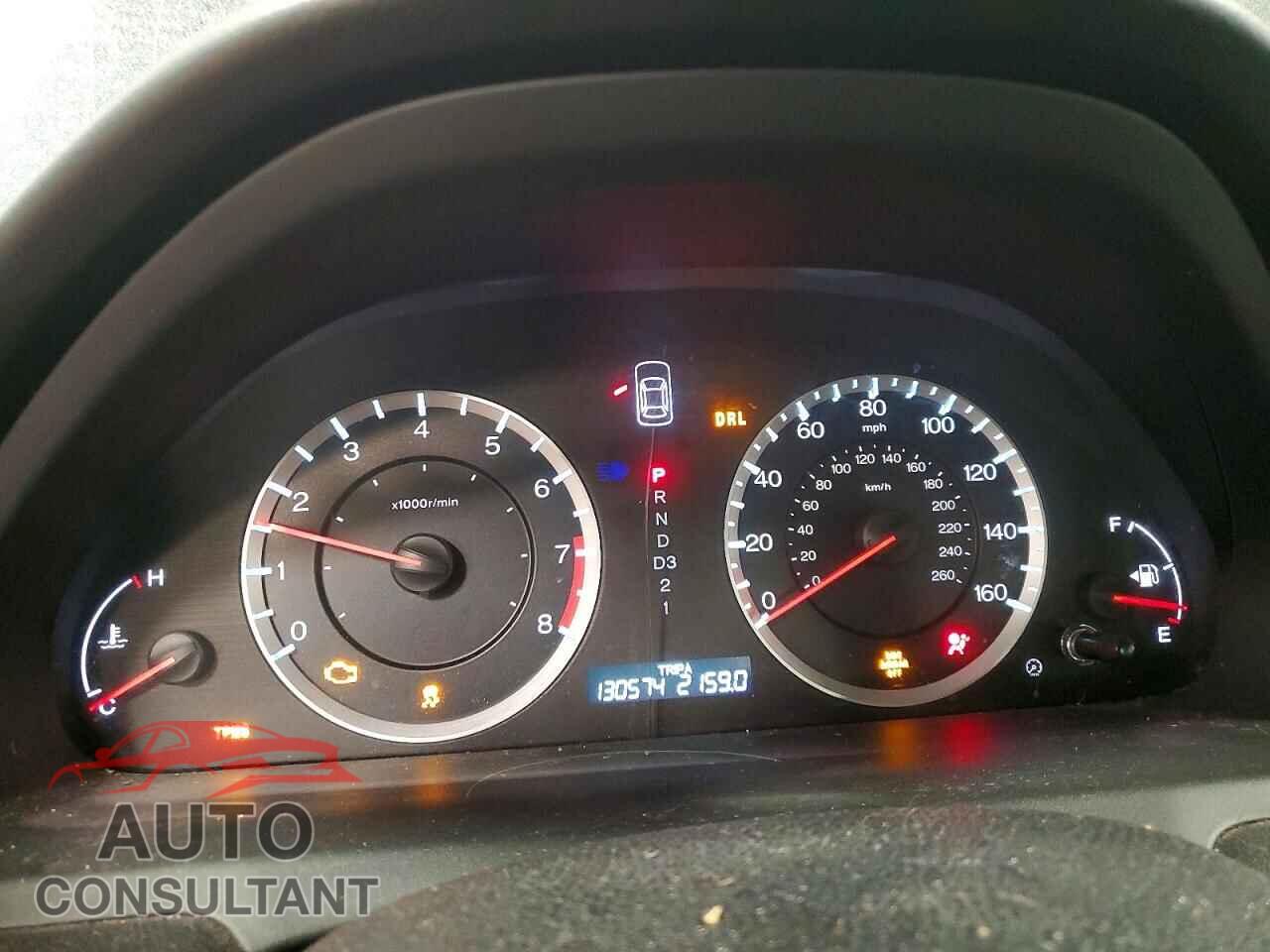 HONDA ACCORD 2011 - 1HGCP2F32BA036891