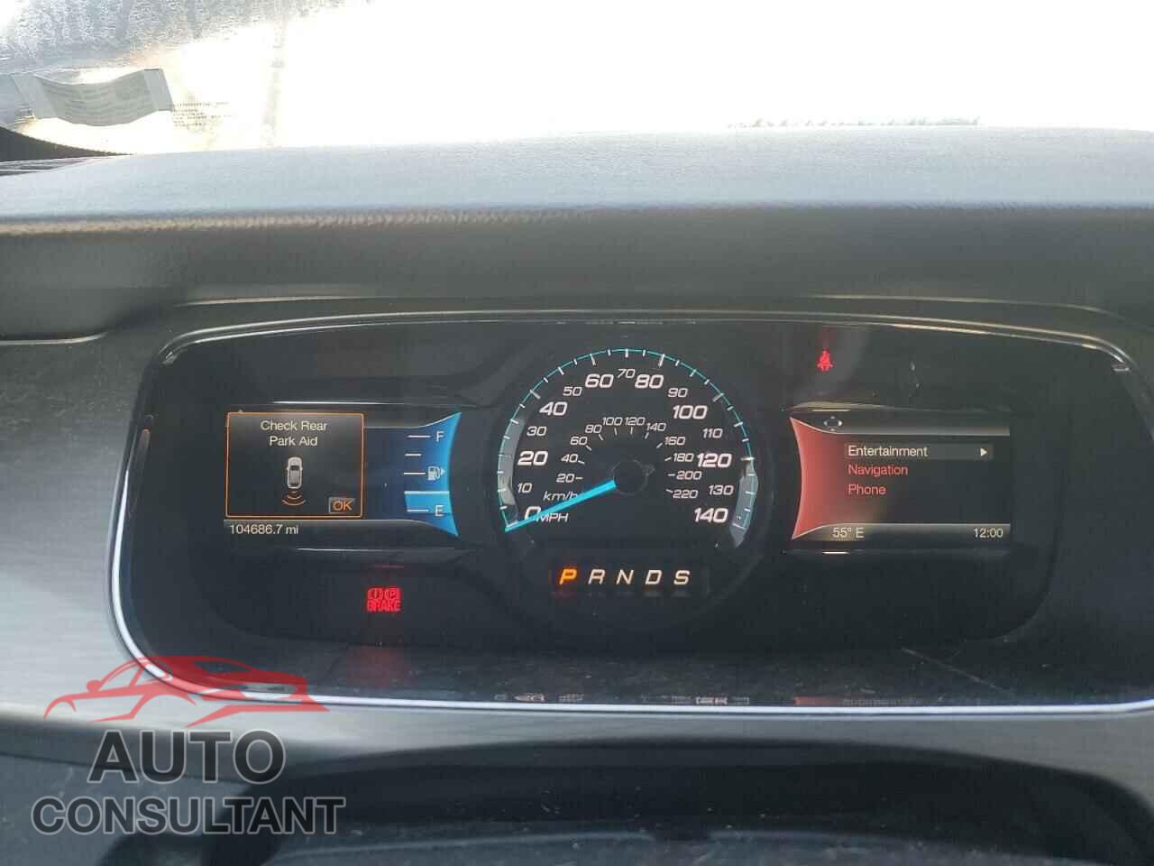 FORD TAURUS 2014 - 1FAHP2E8XEG113421