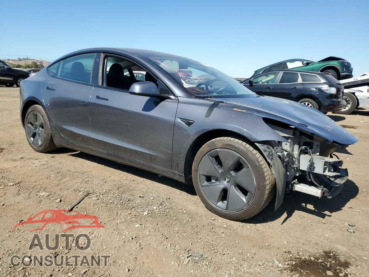 TESLA MODEL 3 2022 - 5YJ3E1EB3NF123847