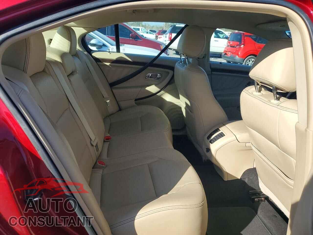 FORD TAURUS 2016 - 1FAHP2F83GG102665
