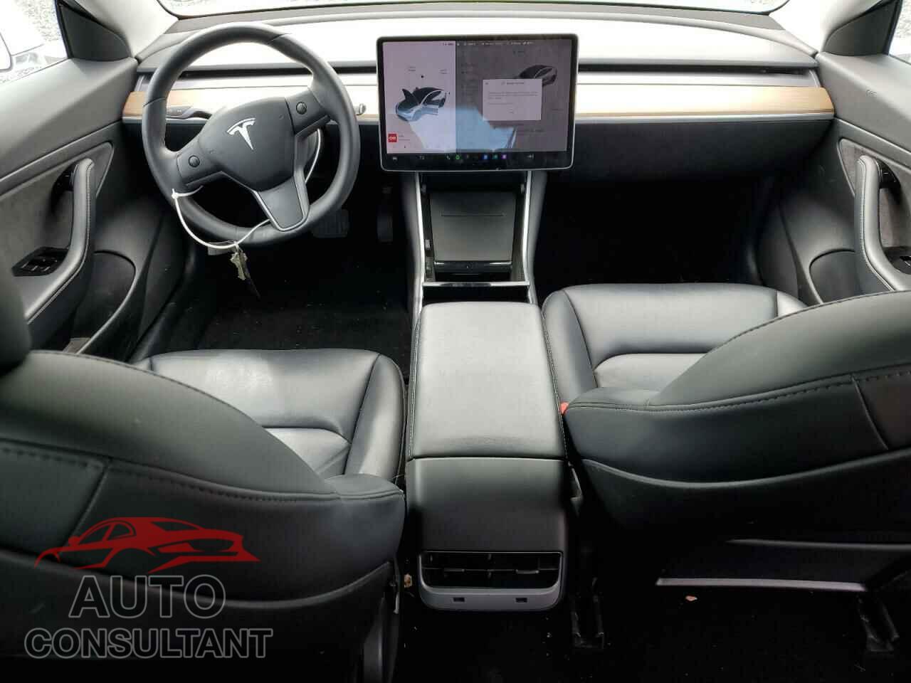 TESLA MODEL 3 2020 - 5YJ3E1EAXLF659084