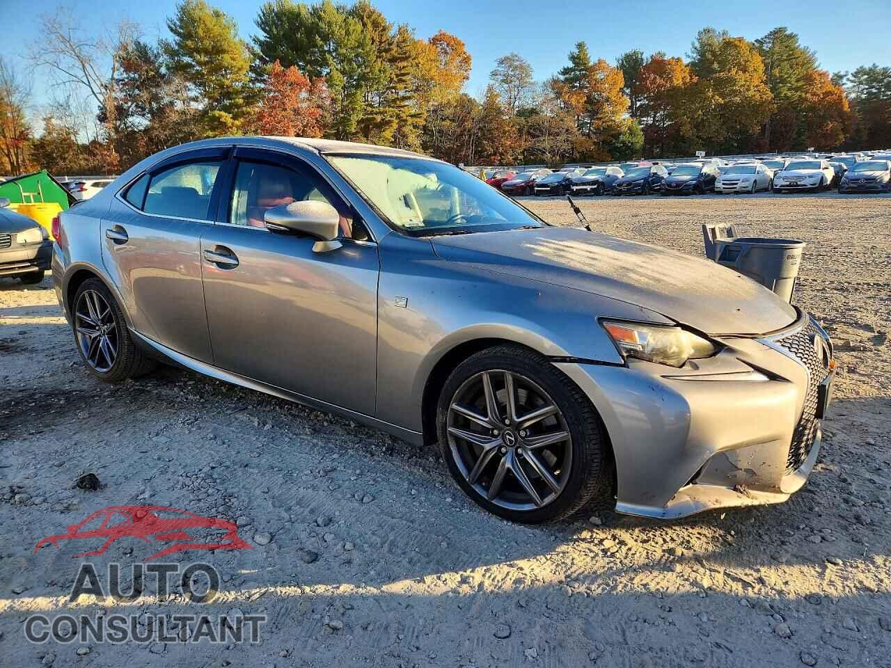 LEXUS IS 2016 - JTHCM1D27G5007607
