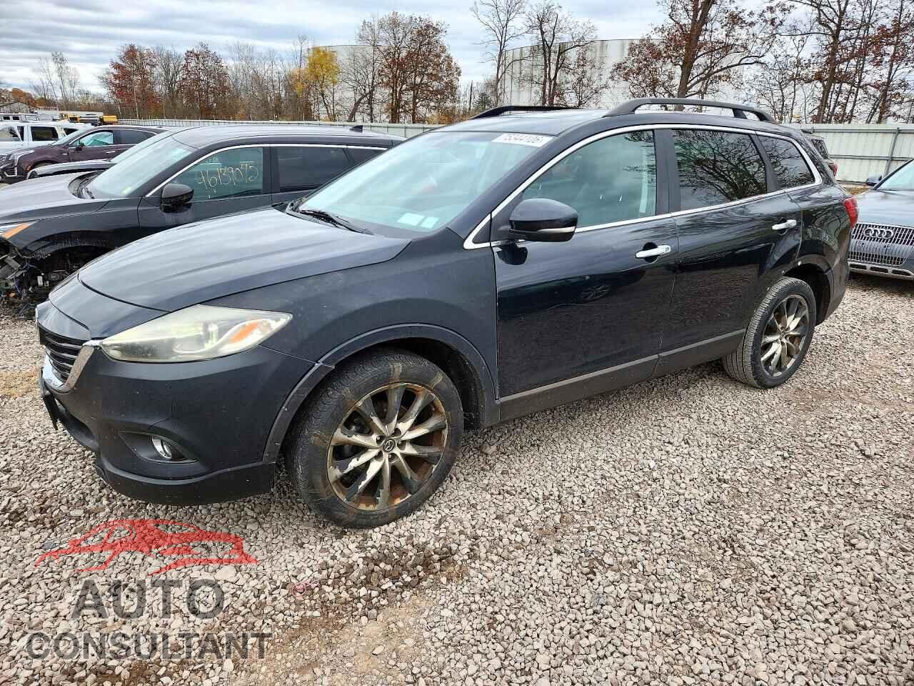 MAZDA CX-9 2014 - JM3TB3DV7E0432565