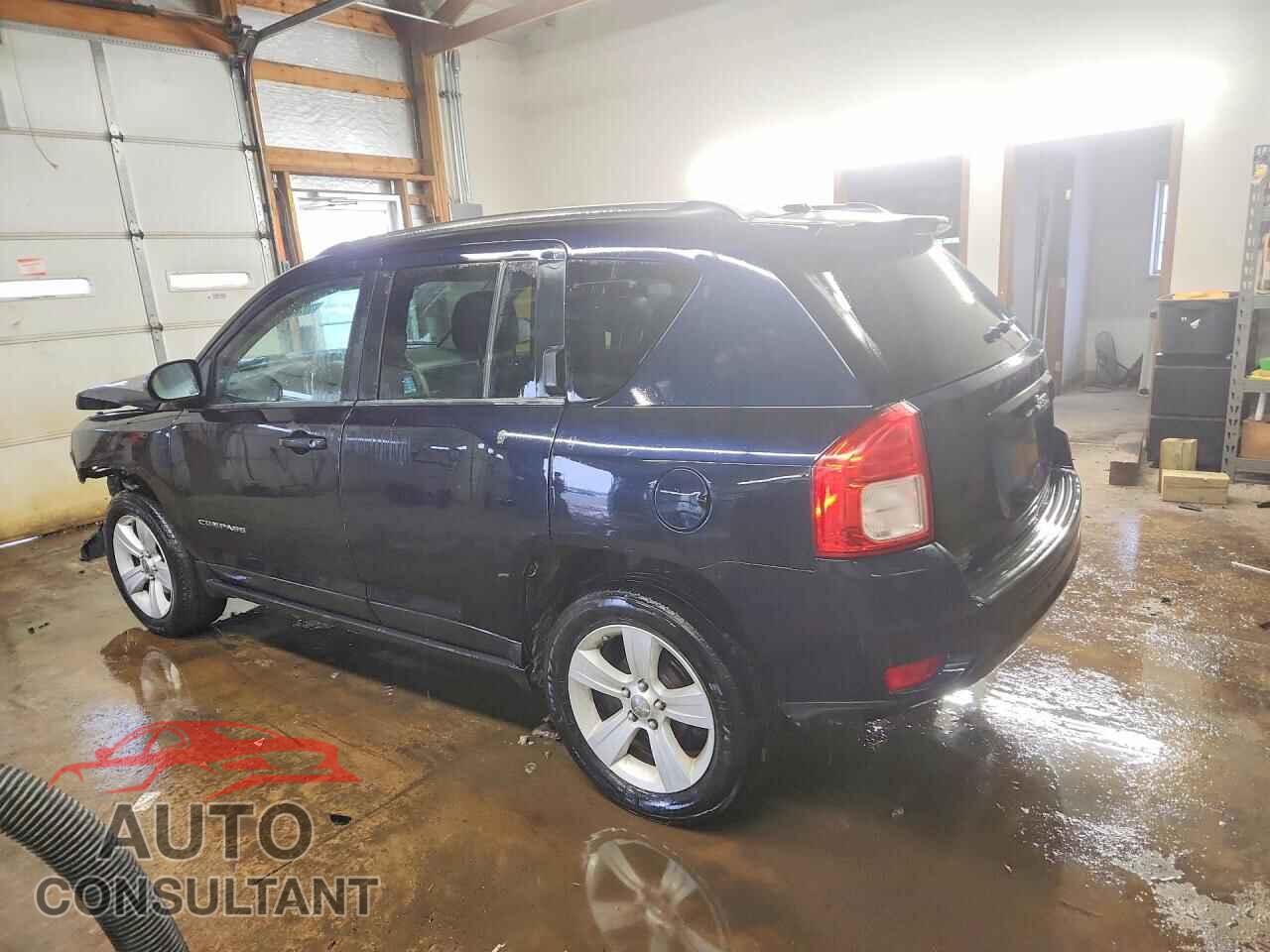 JEEP COMPASS 2011 - 1J4NT1FB8BD203901