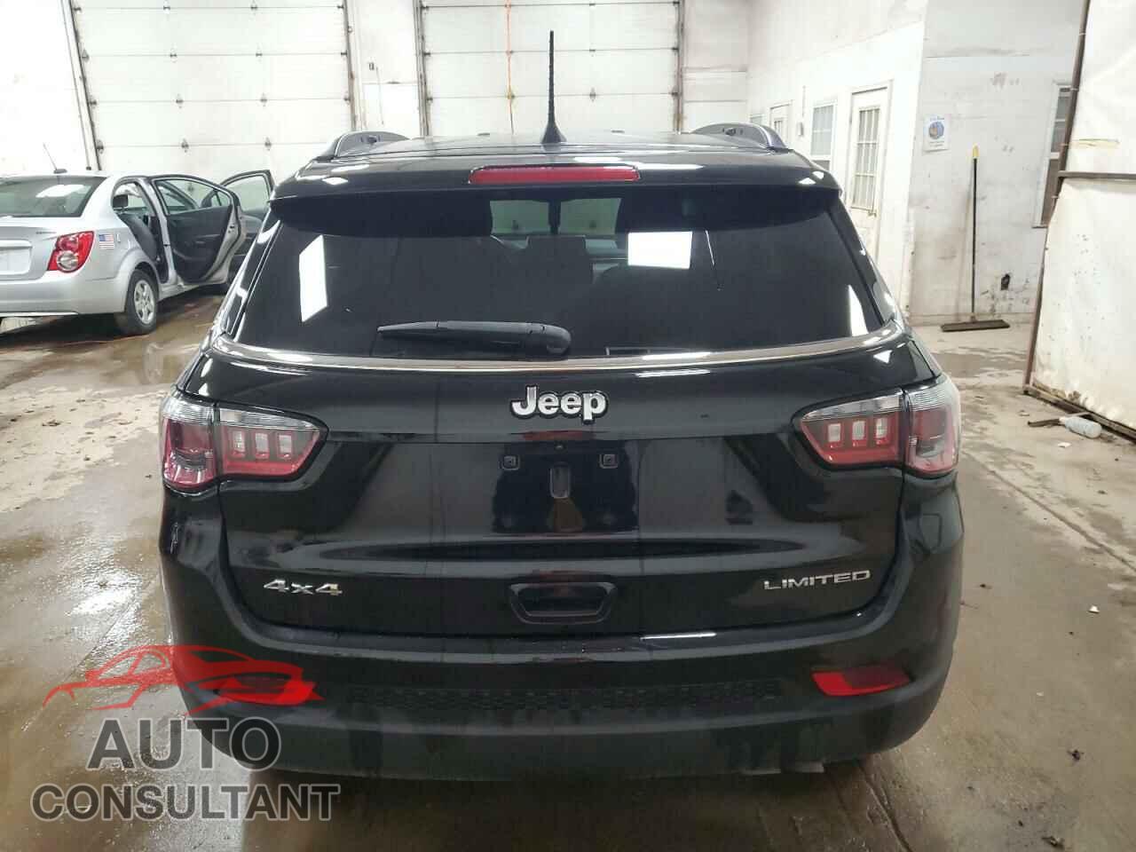 JEEP COMPASS 2022 - 3C4NJDCB1NT174354