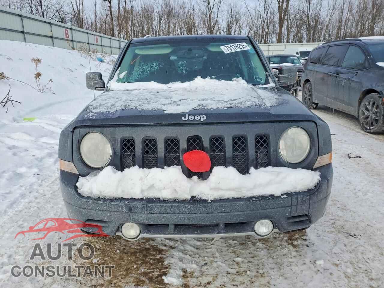 JEEP PATRIOT 2012 - 1C4NJPFA7CD690497