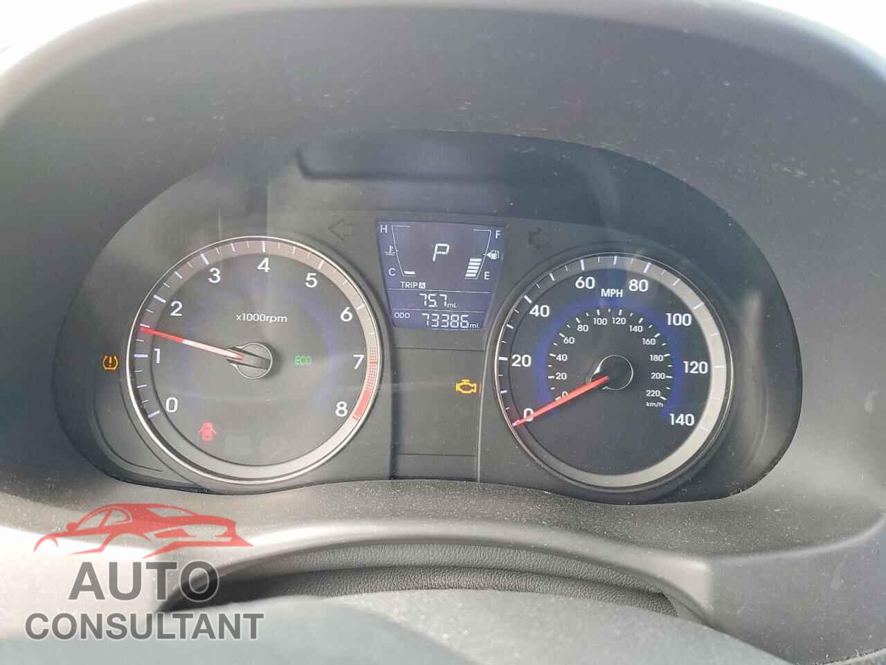 HYUNDAI ACCENT 2012 - KMHCT4AE9CU215021