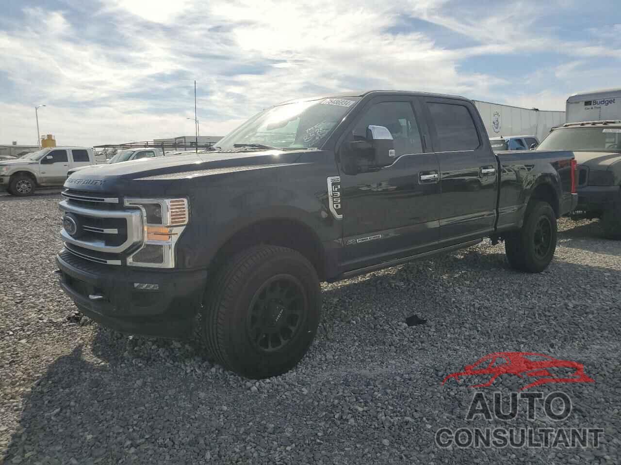 FORD F350 2021 - 1FT8W3BT3MEE08995