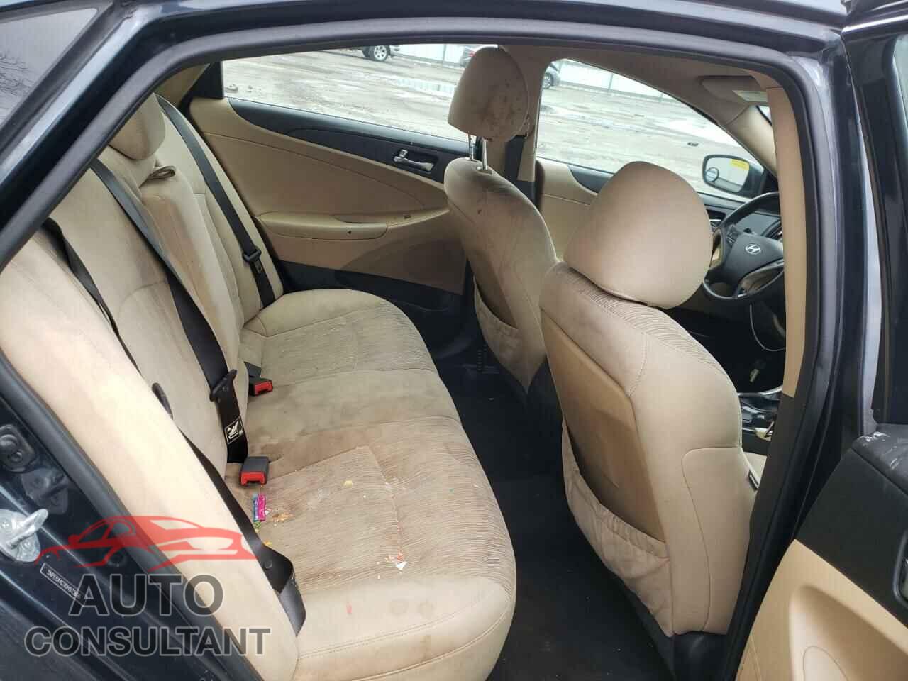 HYUNDAI SONATA 2013 - 5NPEB4AC9DH573696