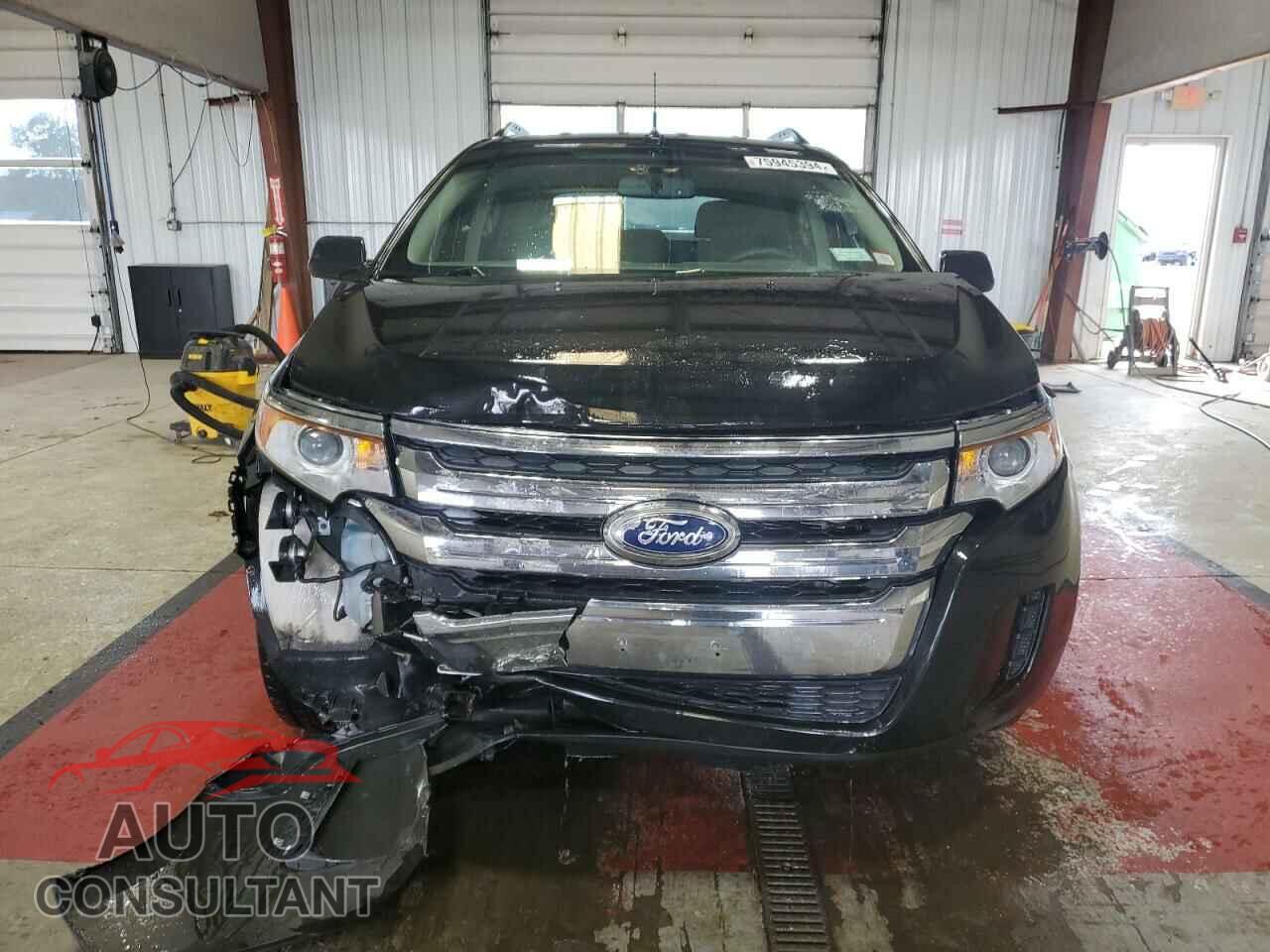 FORD EDGE 2014 - 2FMDK4GC8EBA44414