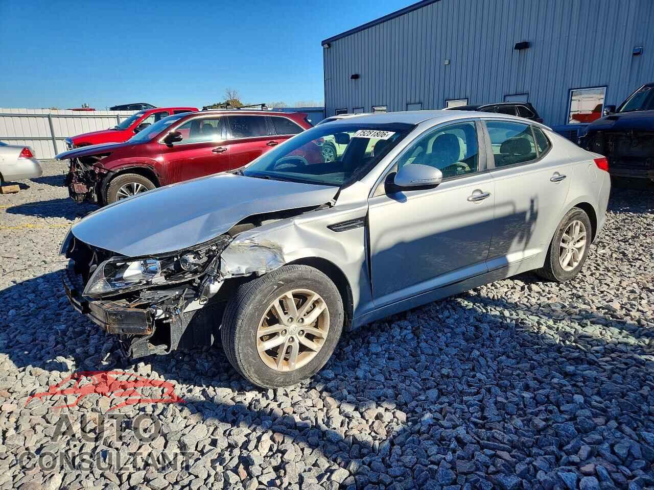 KIA OPTIMA 2013 - KNAGM4A71D5354119