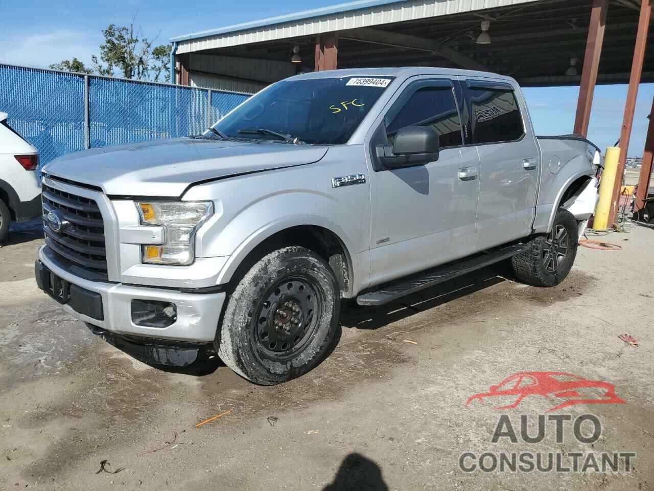 FORD F-150 2016 - 1FTEW1EP8GKD21363