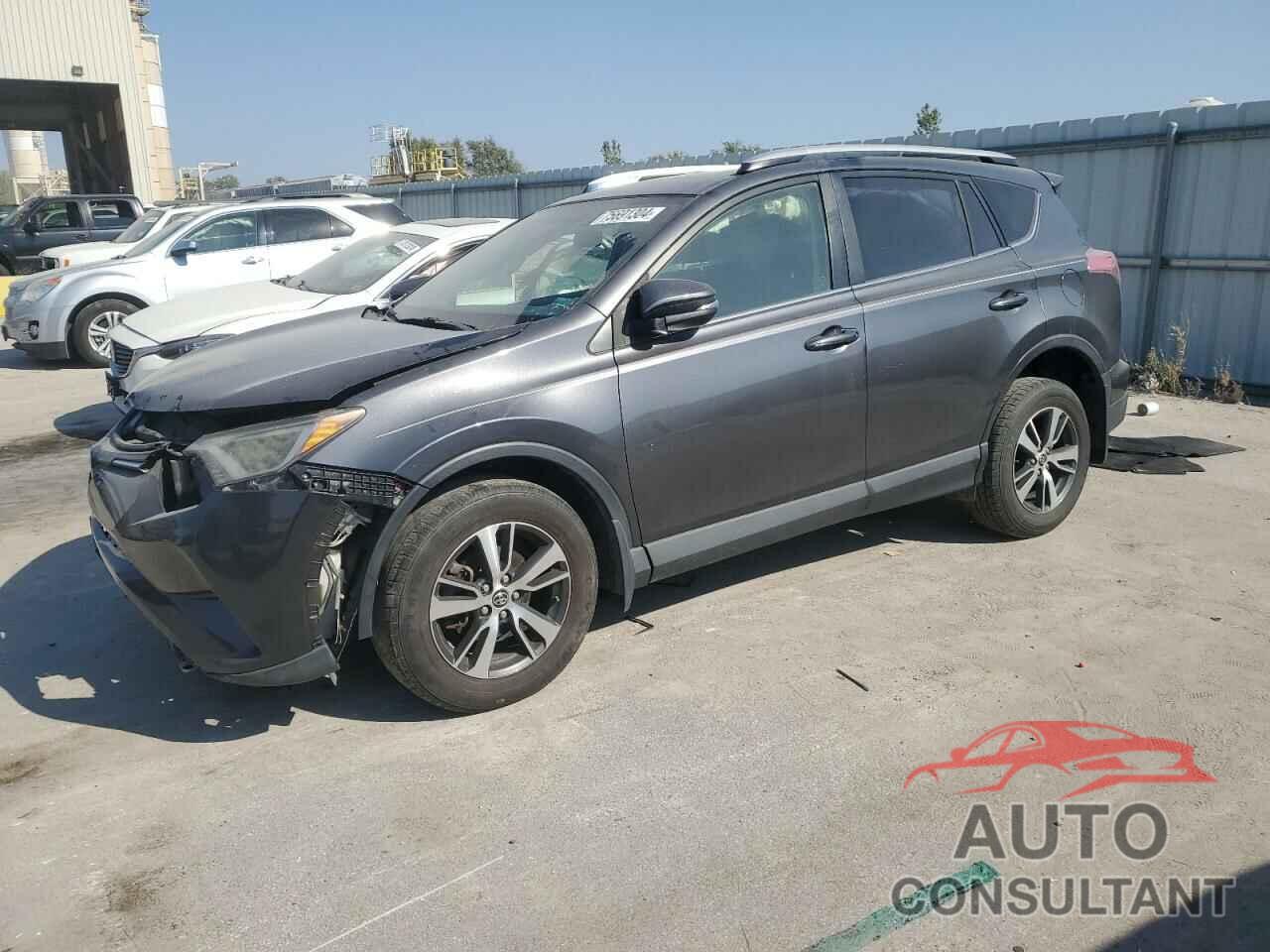 TOYOTA RAV4 2016 - JTMRFREV8GJ078948