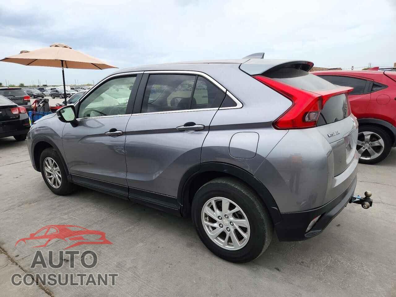 MITSUBISHI ECLIPSE 2019 - JA4AT3AA9KZ038288