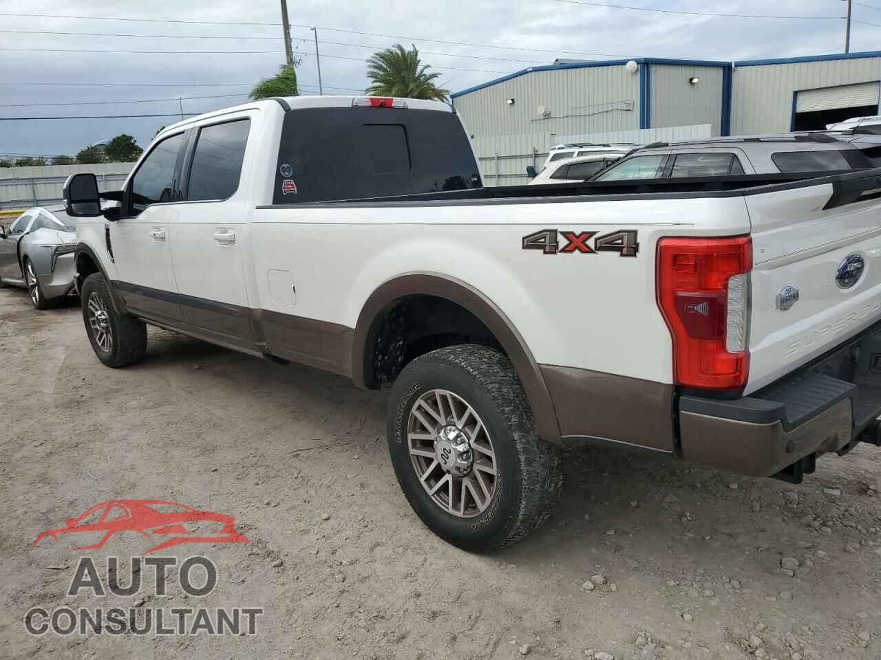 FORD F250 2017 - 1FT7W2B60HEB63868