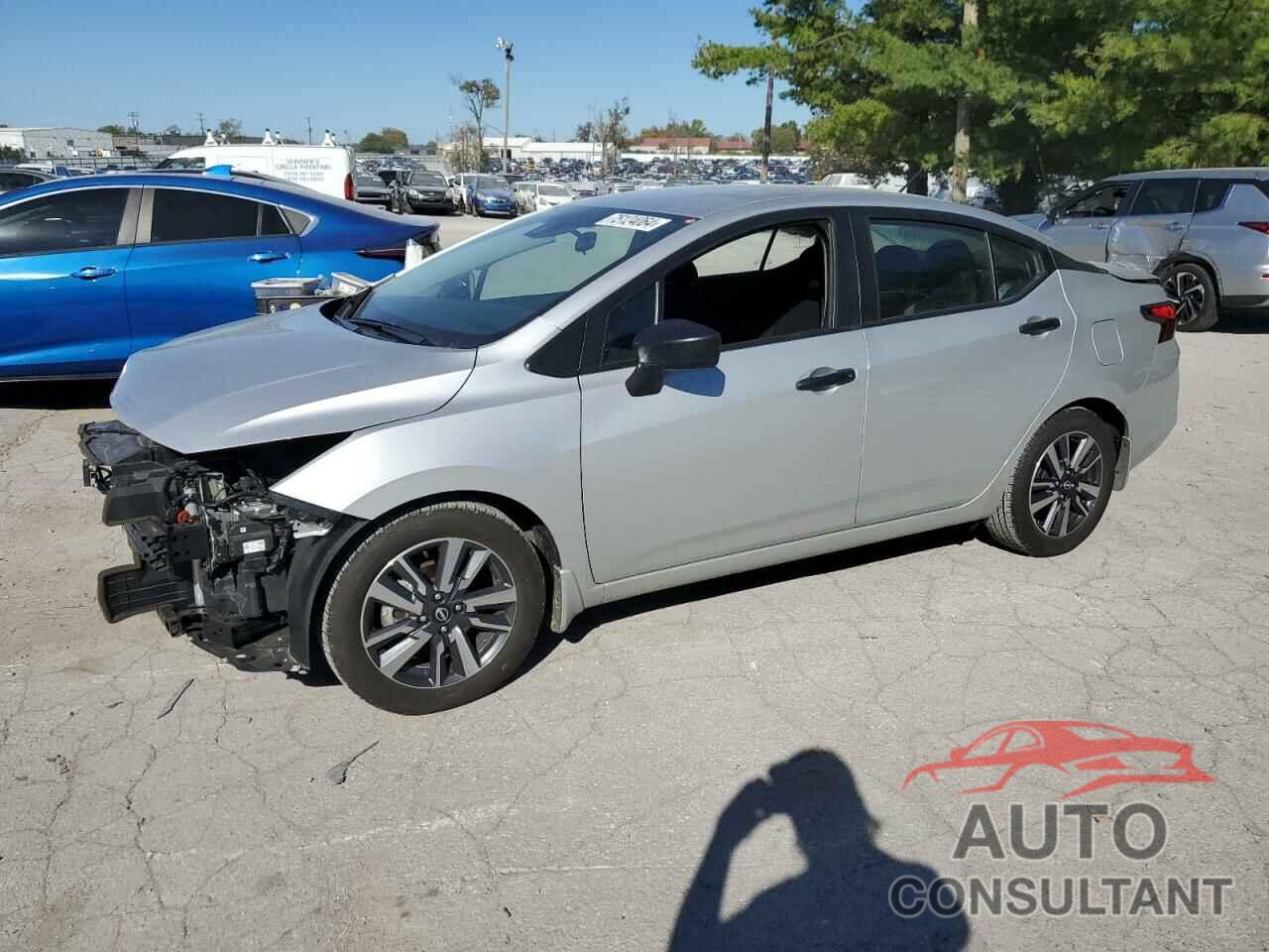 NISSAN VERSA 2023 - 3N1CN8DV8PL862563