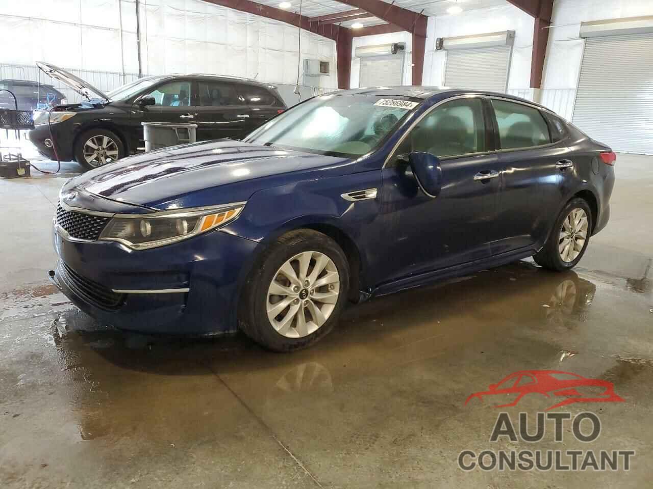 KIA OPTIMA 2016 - 5XXGU4L38GG102025