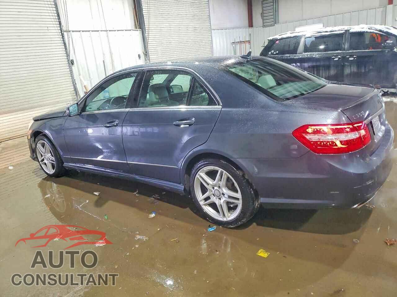 MERCEDES-BENZ E-CLASS 2013 - WDDHF8JB0DA735227