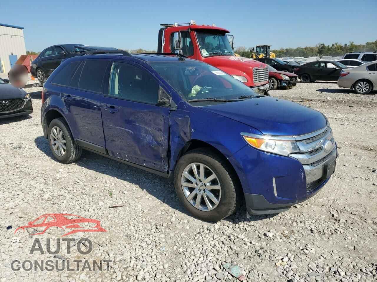 FORD EDGE 2013 - 2FMDK3JC9DBE37209