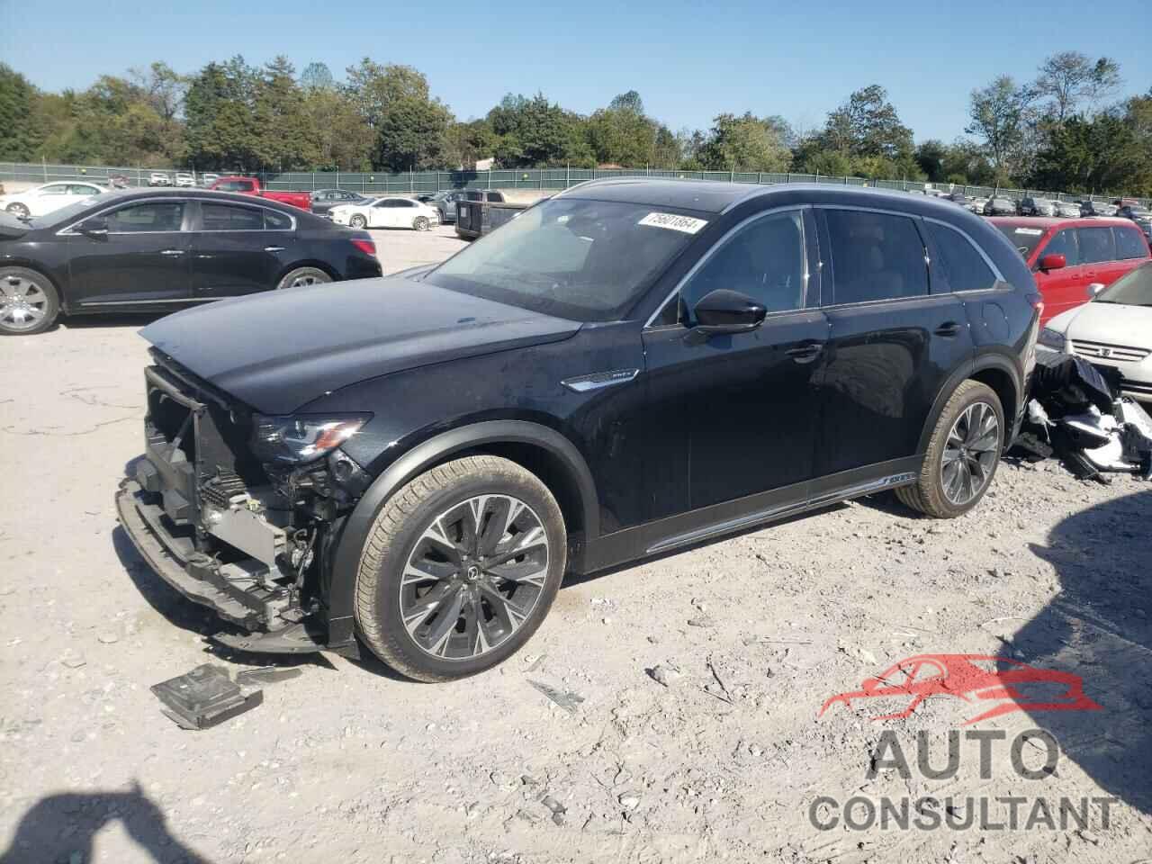 MAZDA CX-90 PREM 2024 - JM3KKDHA8R1109649