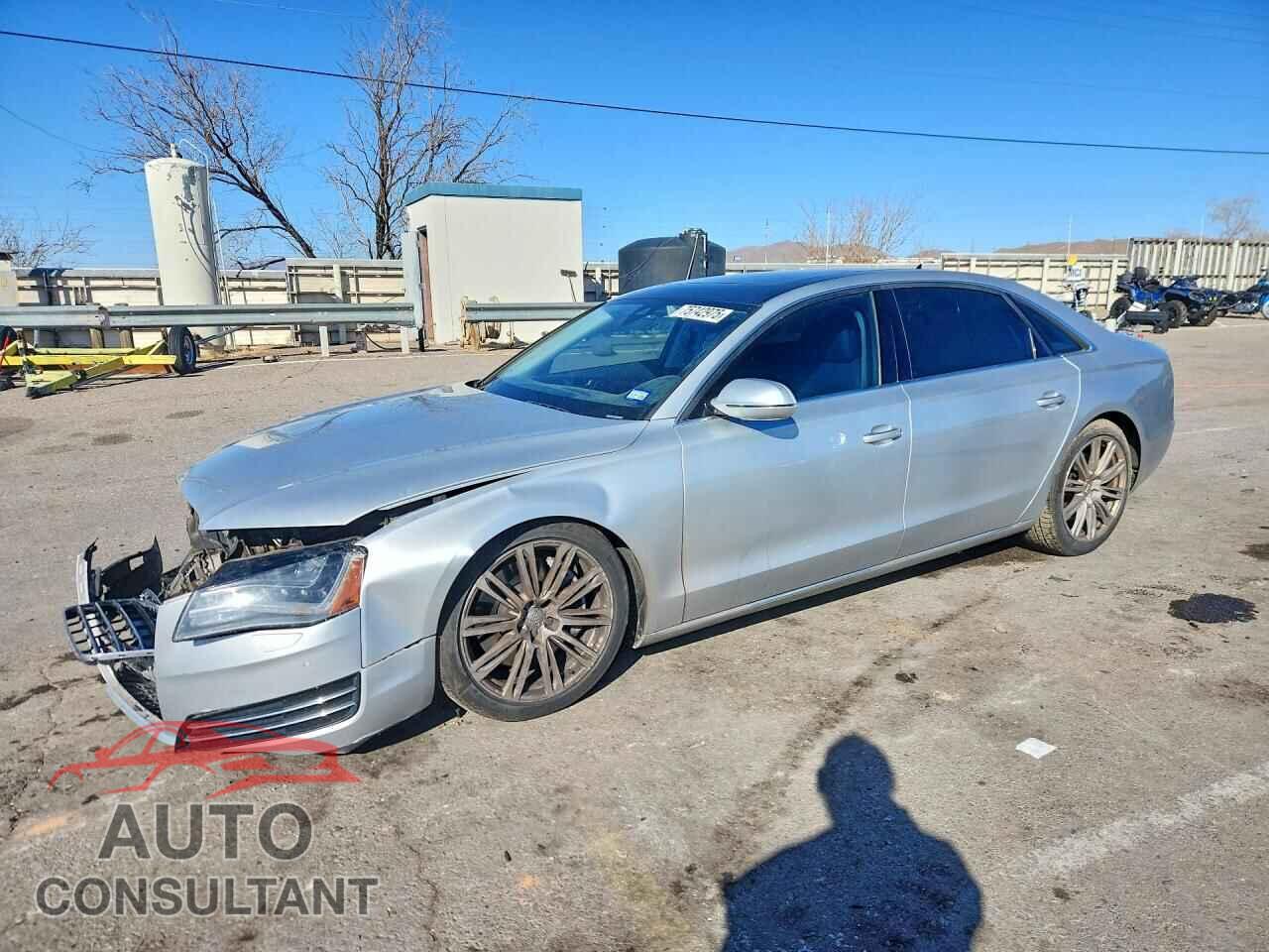 AUDI A8 2011 - WAURVAFD8BN017835