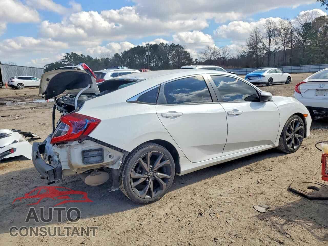 HONDA CIVIC 2019 - 19XFC2F80KE009849