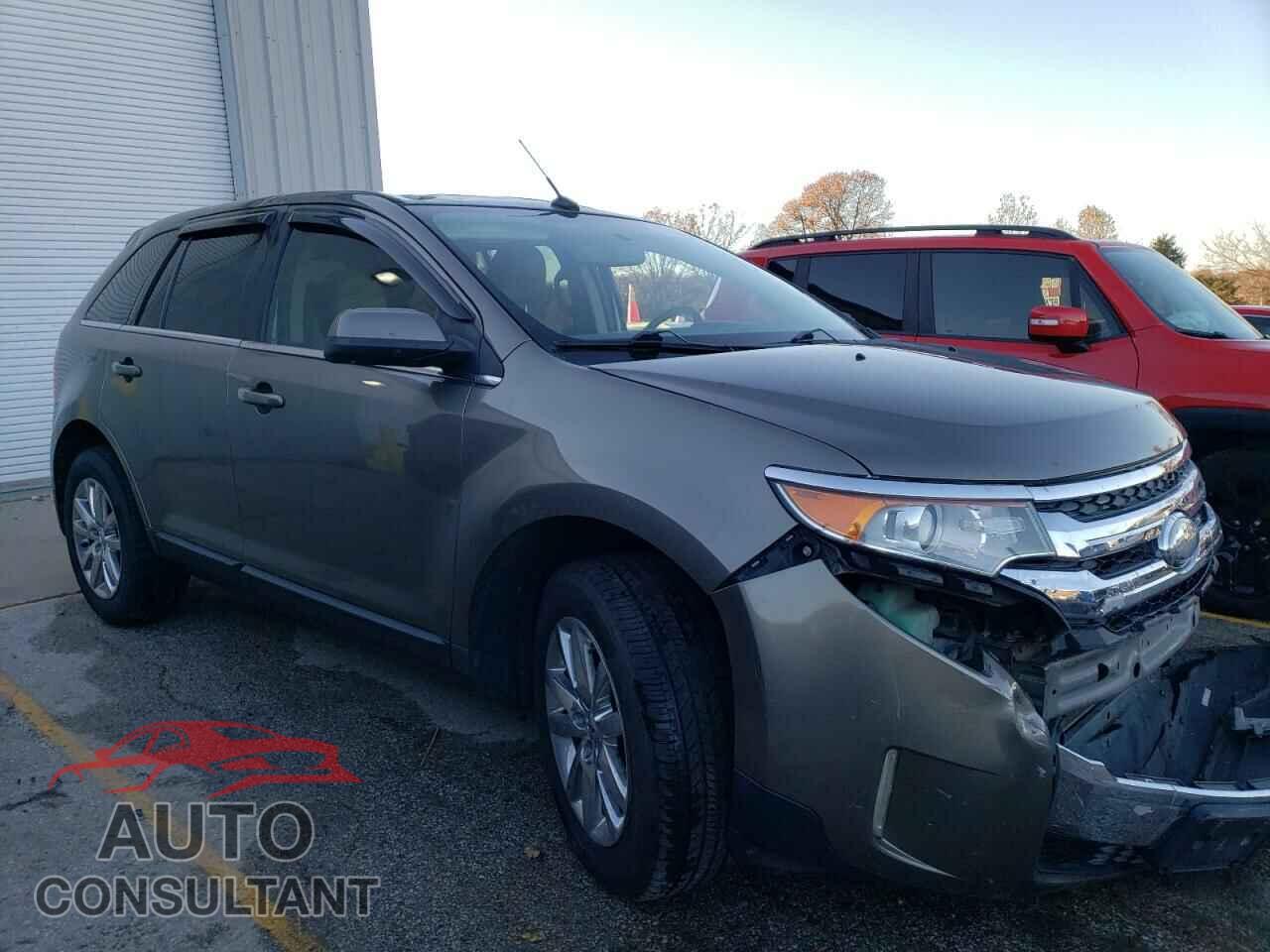 FORD EDGE 2013 - 2FMDK4KC7DBB66431