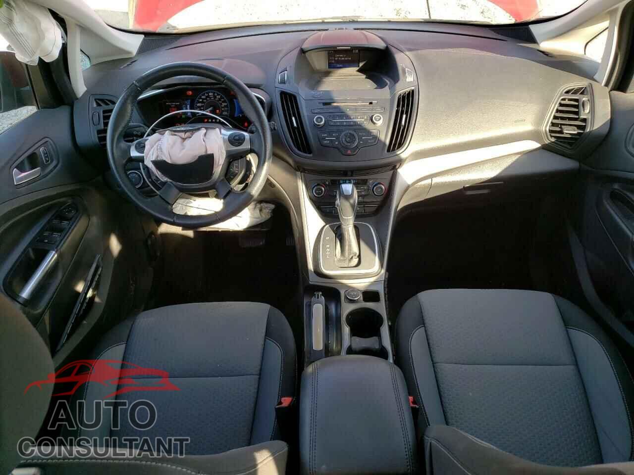 FORD CMAX 2017 - 1FADP5AU3HL102999