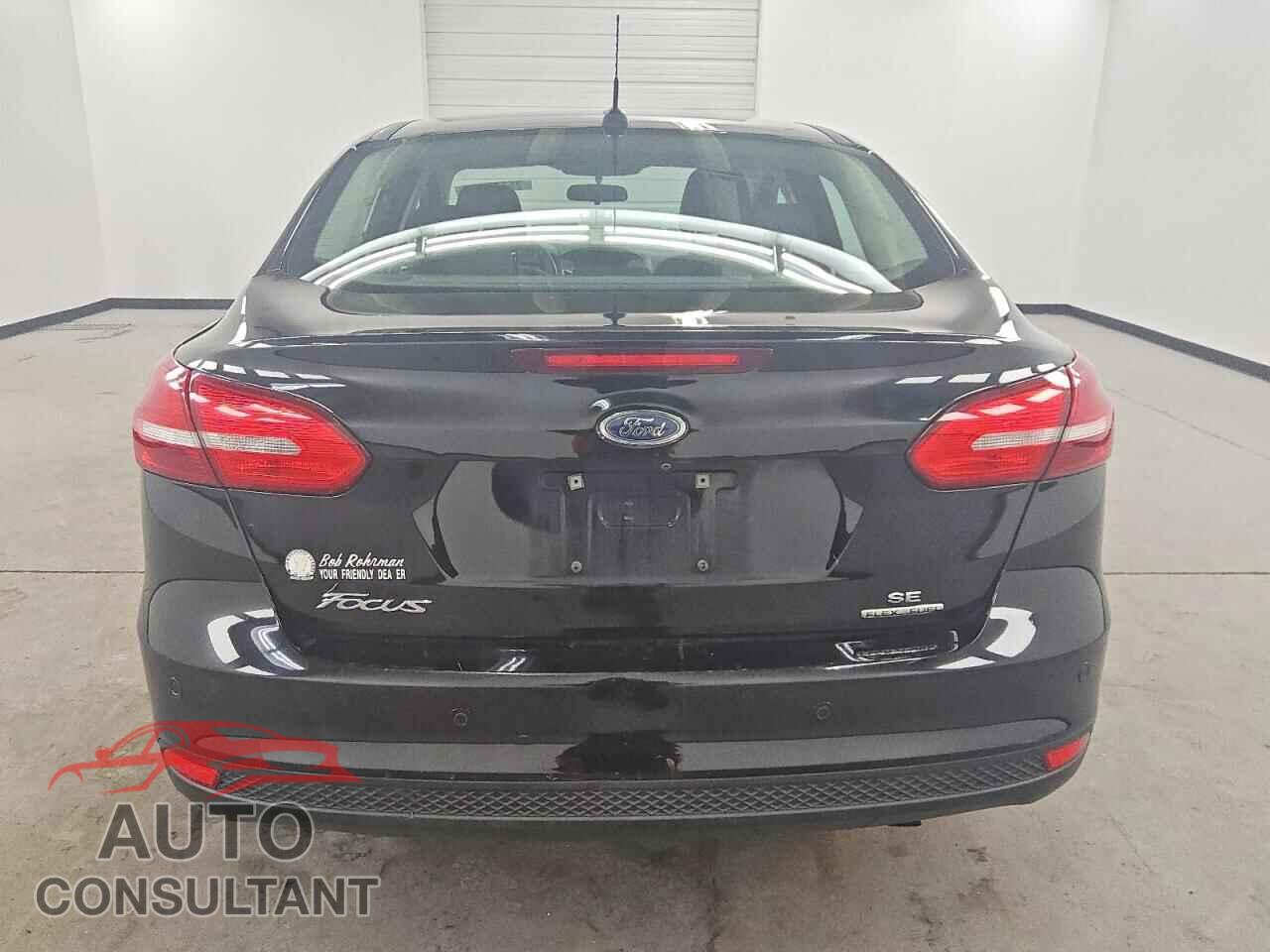FORD FOCUS 2016 - 1FADP3F26GL357849