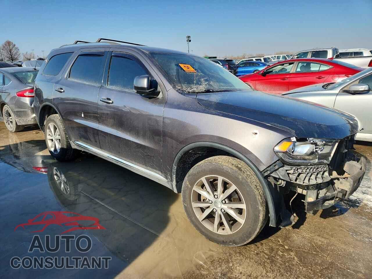 DODGE DURANGO 2014 - 1C4RDJDG6EC450136