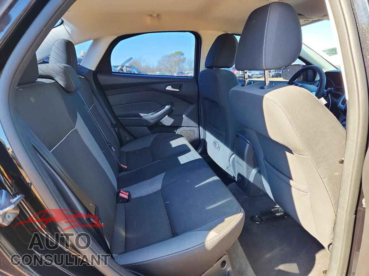 FORD FOCUS 2013 - 1FADP3F21DL270629
