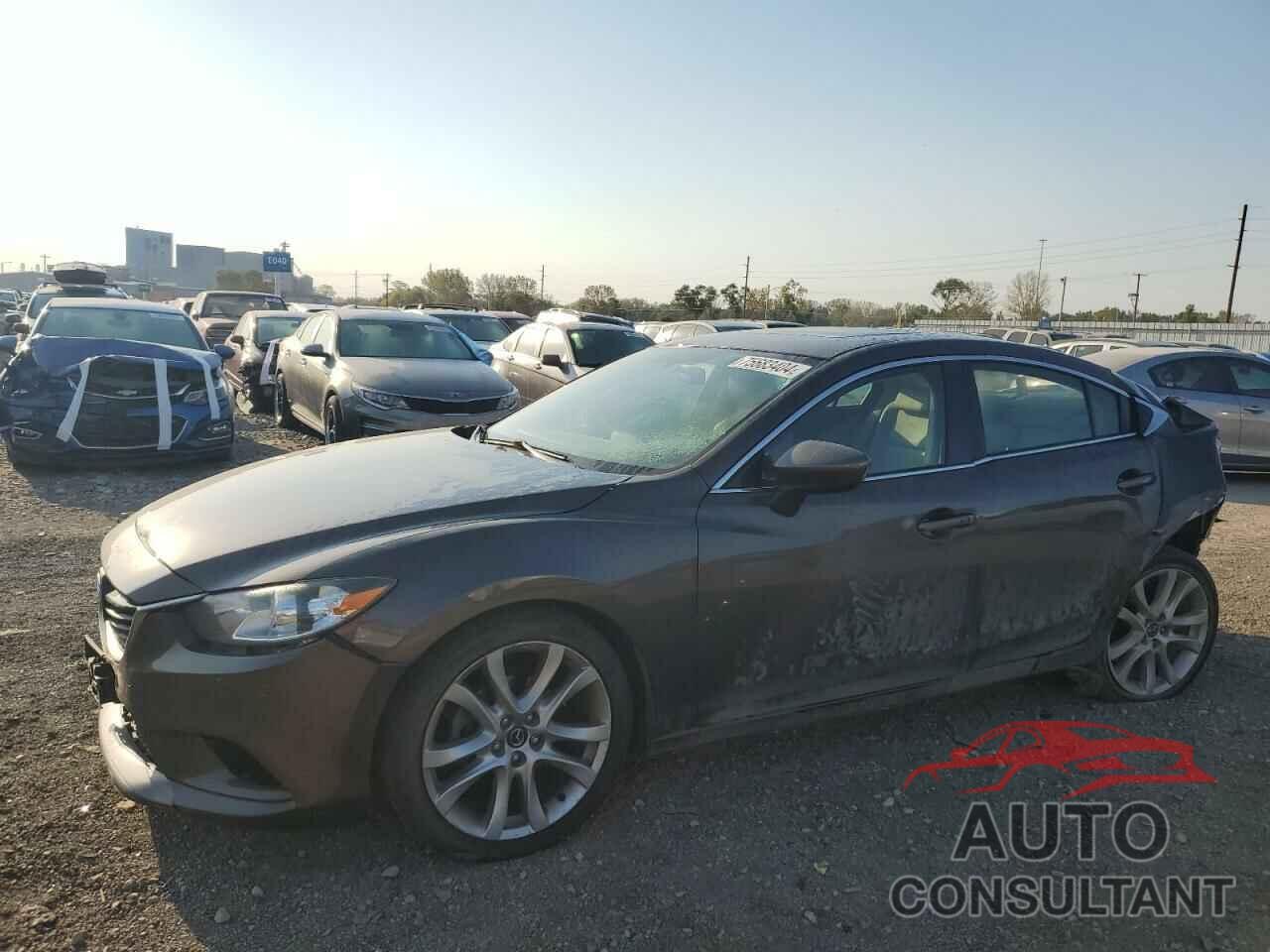 MAZDA 6 2016 - JM1GJ1V50G1432856