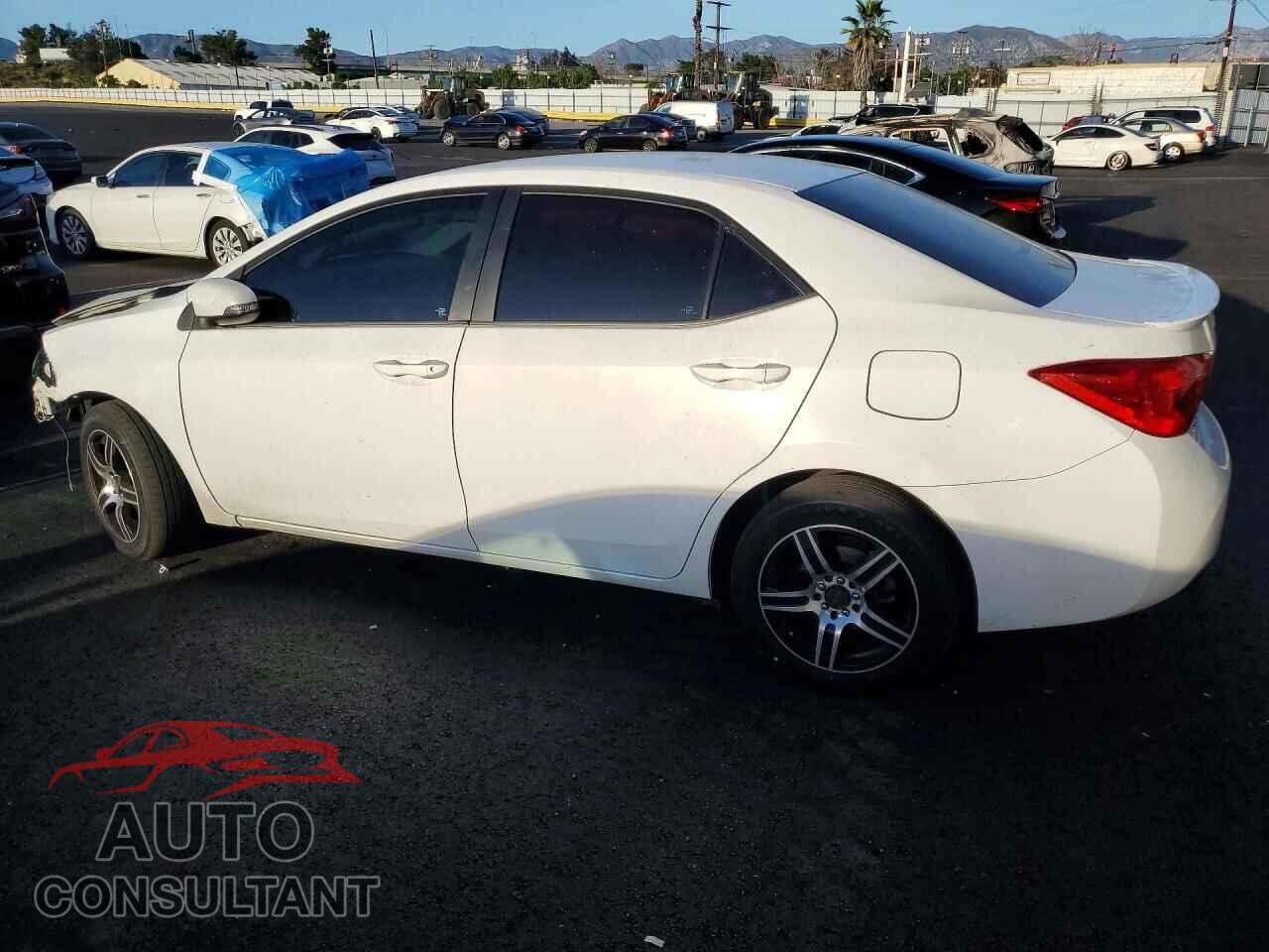 TOYOTA COROLLA 2017 - 5YFBURHEXHP709571