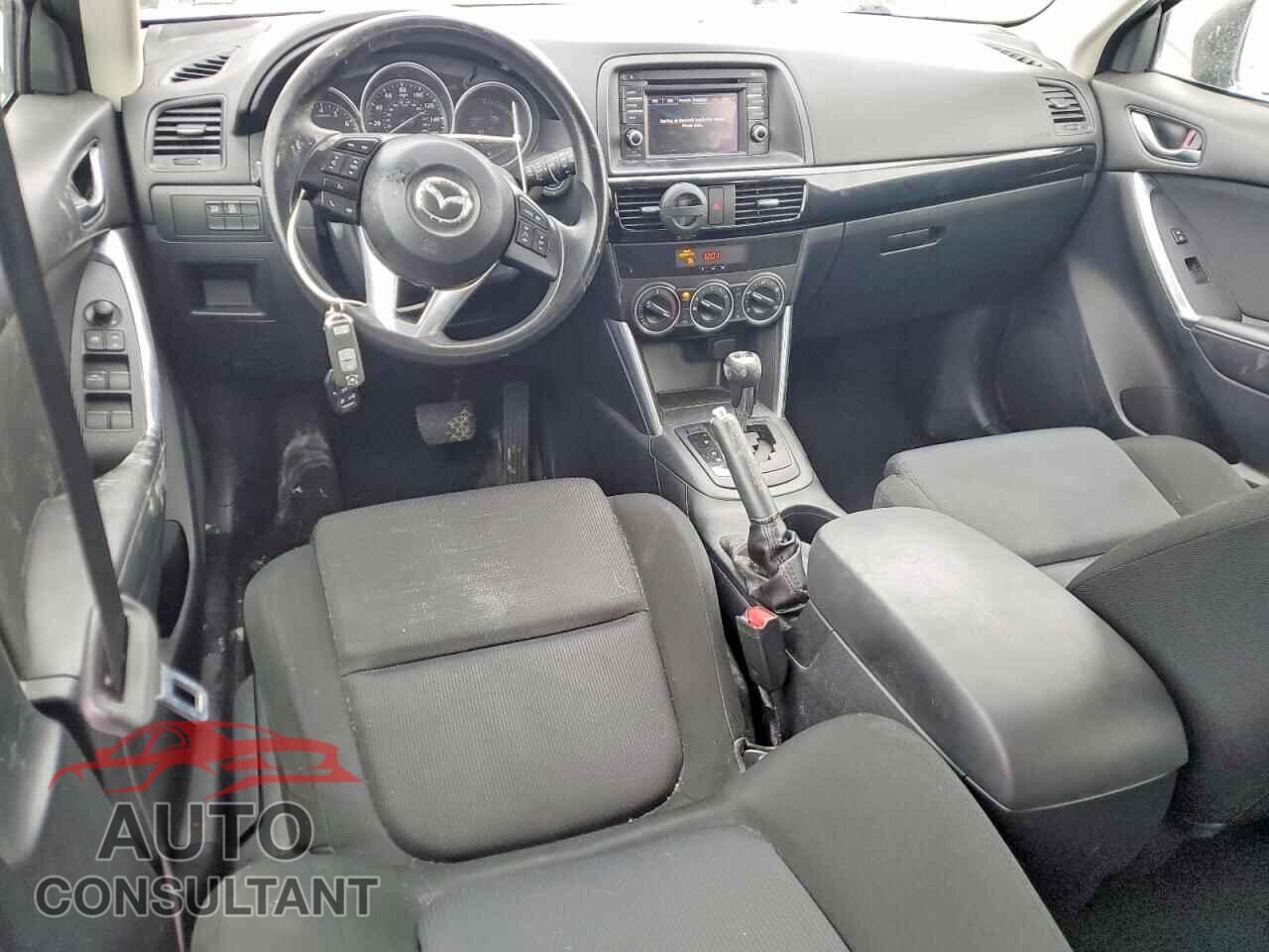MAZDA CX-5 2014 - JM3KE4BE8E0371982