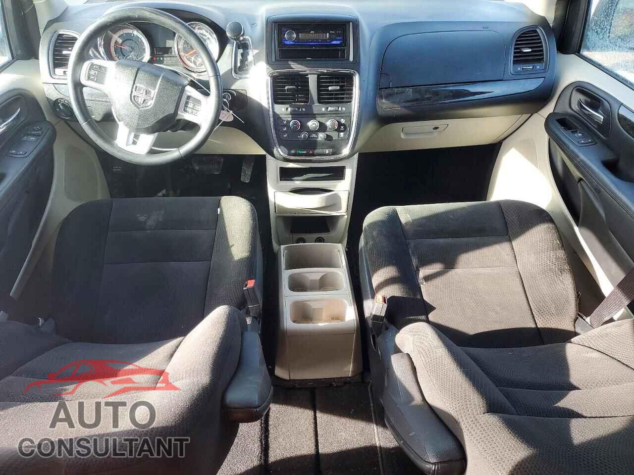 DODGE CARAVAN 2016 - 2C4RDGBG4GR220062
