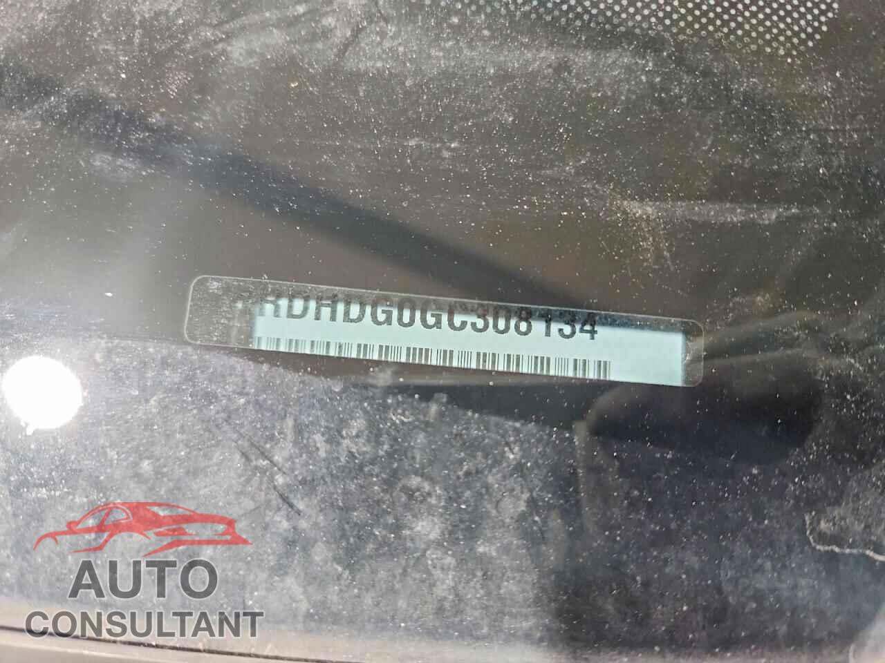 DODGE DURANGO 2016 - 1C4RDHDG0GC308134