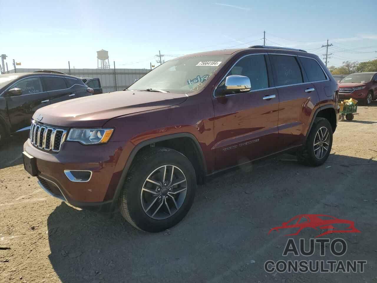 JEEP GRAND CHER 2020 - 1C4RJFBG1LC275588