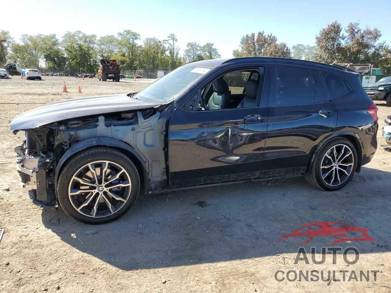 BMW X3 2019 - 5UXTS3C51K0Z09012