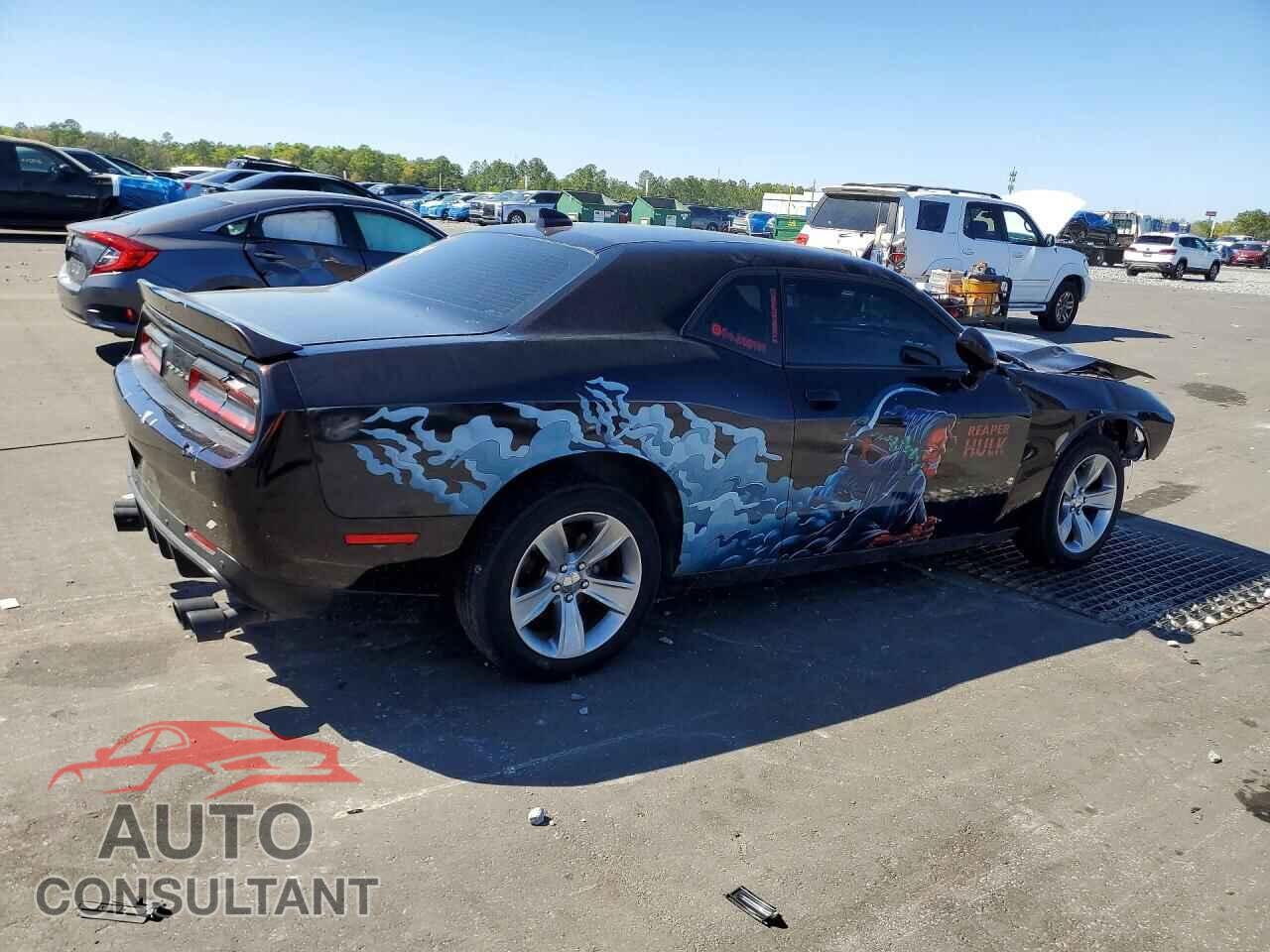 DODGE CHALLENGER 2020 - 2C3CDZAG7LH104295
