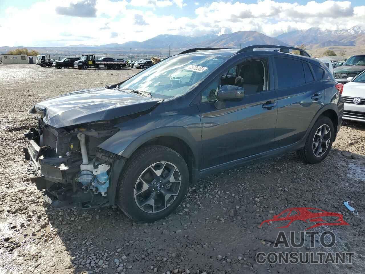 SUBARU CROSSTREK 2019 - JF2GTAEC8KH227747