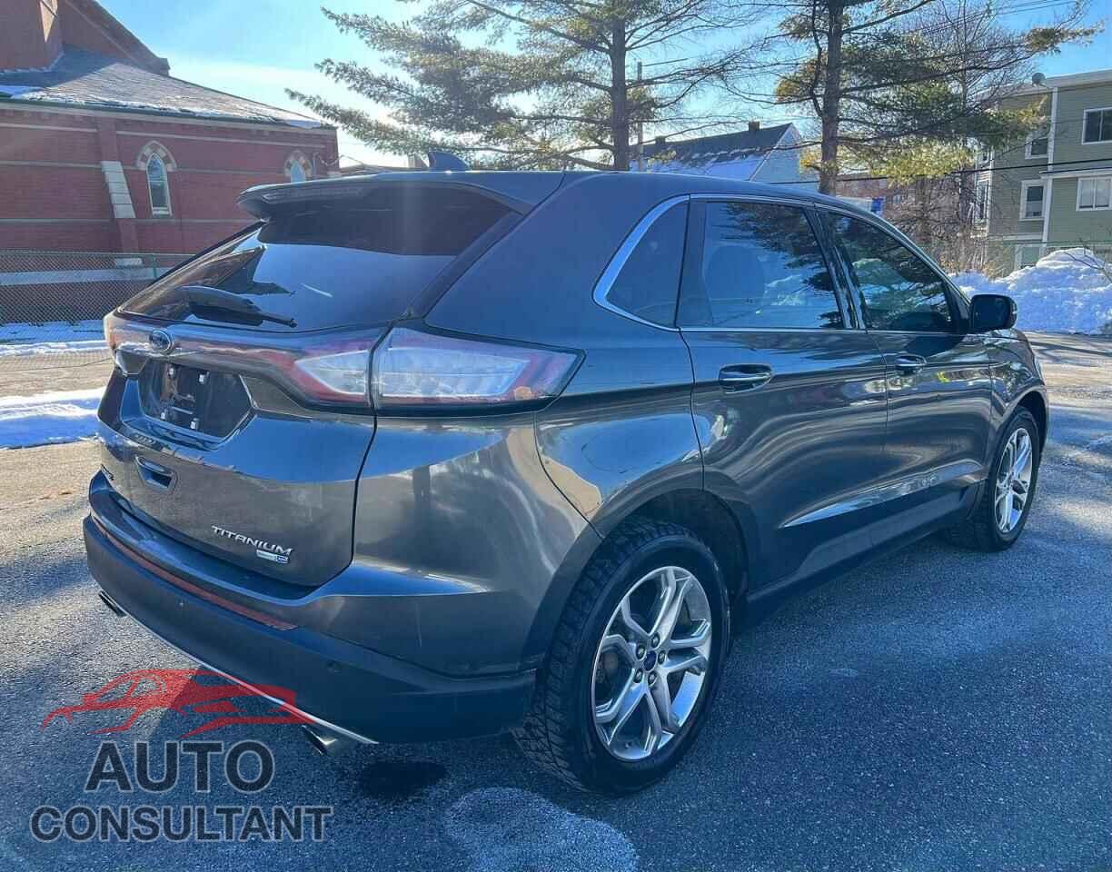 FORD EDGE 2015 - 2FMTK4K90FBC27492