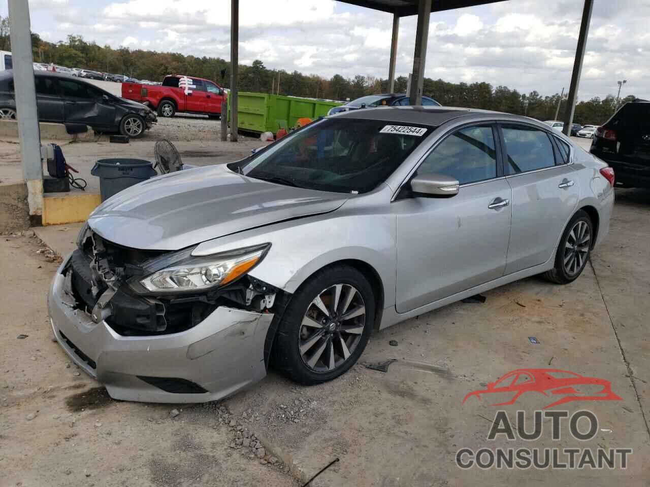 NISSAN ALTIMA 2017 - 1N4AL3AP1HC206288