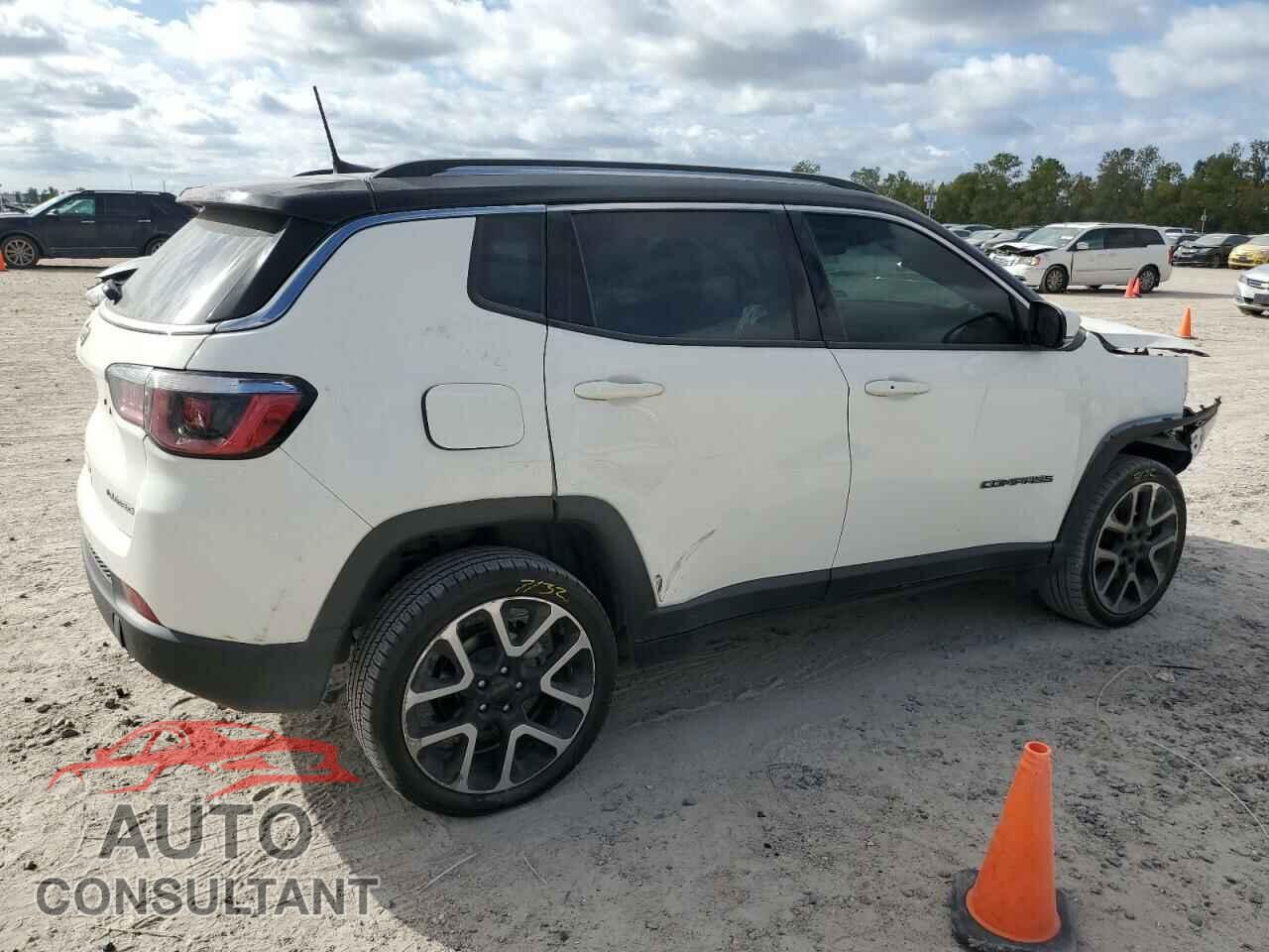 JEEP COMPASS 2018 - 3C4NJDCB0JT355746