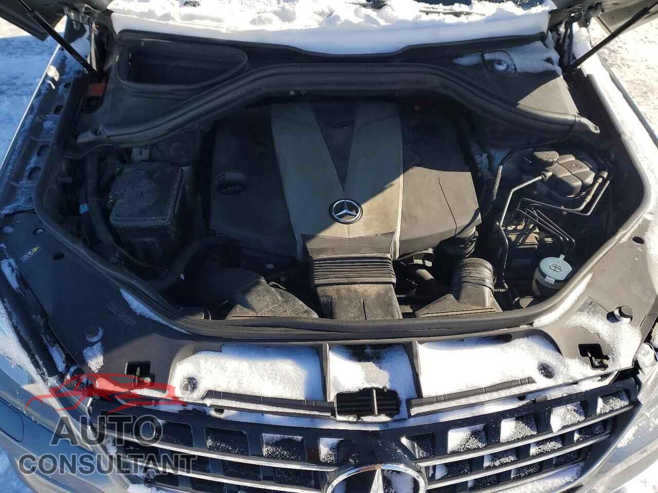 MERCEDES-BENZ M-CLASS 2012 - 4JGDA2EB5CA079101