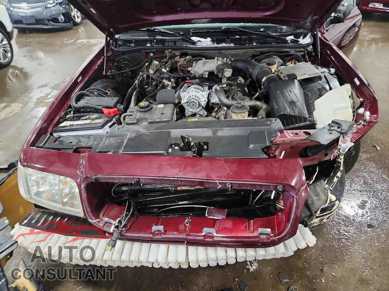 FORD CROWN VIC 2011 - 2FABP7BV4BX133473