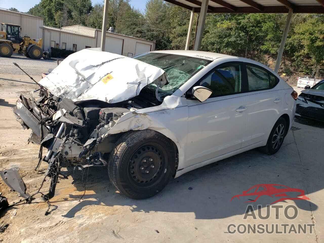 HYUNDAI ELANTRA 2020 - 5NPD74LF9LH515204
