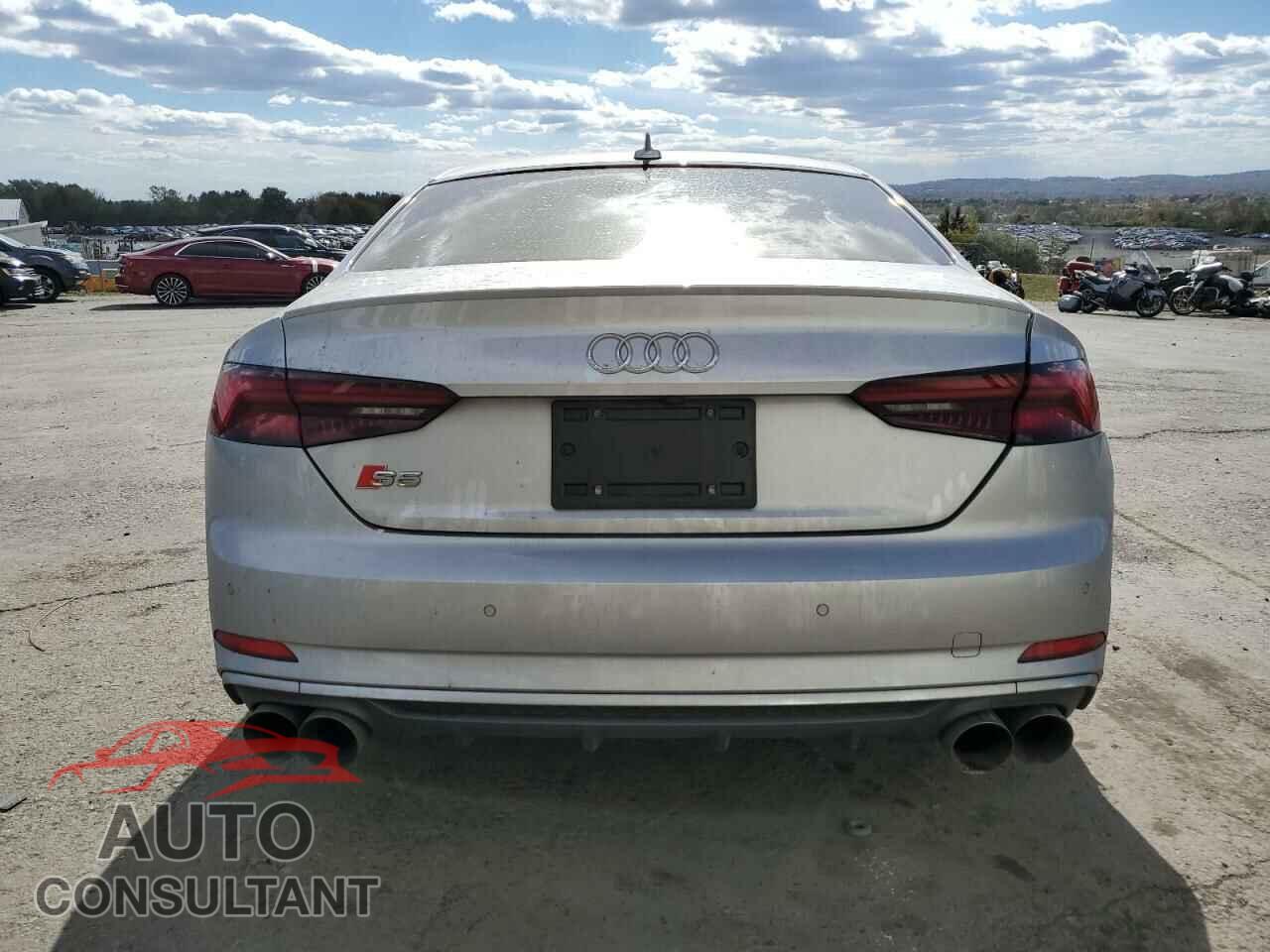 AUDI S5/RS5 2018 - WAUR4AF51JA093401