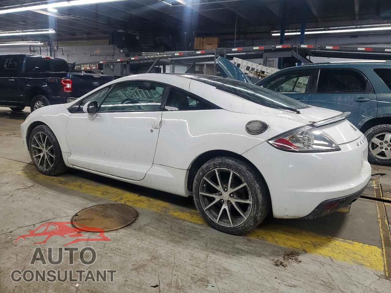 MITSUBISHI ECLIPSE 2011 - 4A31K5DF5BE011749